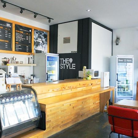 דאיגו The Style Guesthouse מראה חיצוני תמונה