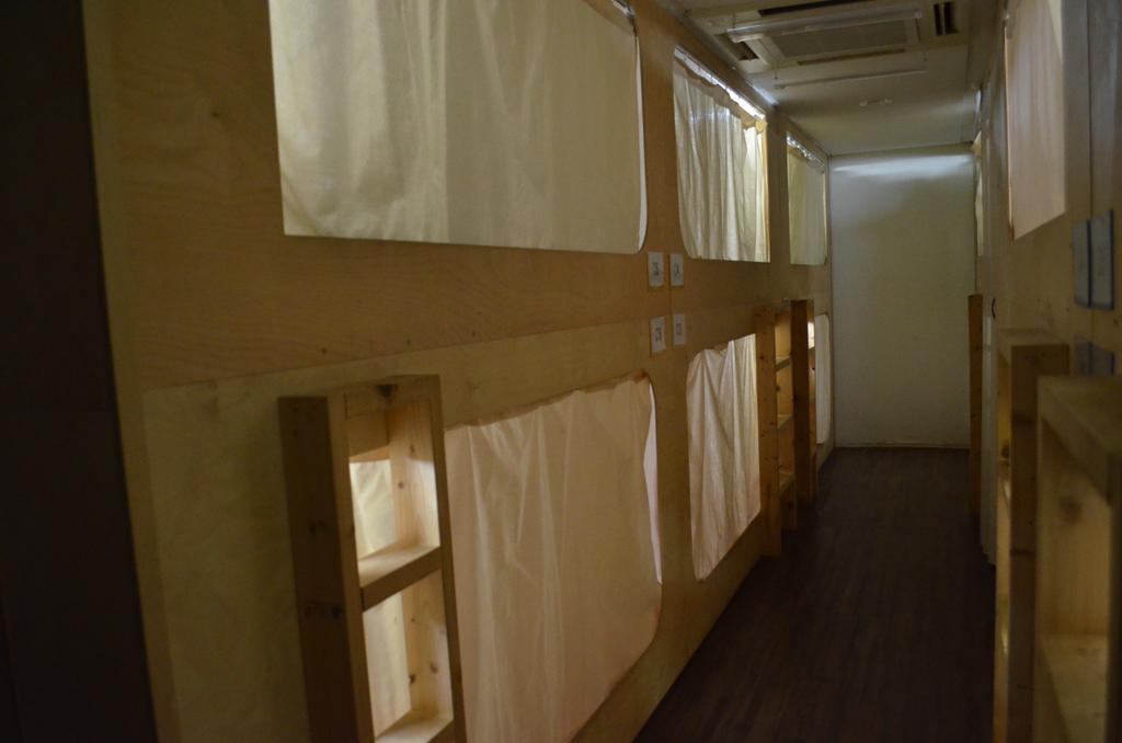 דאיגו The Style Guesthouse חדר תמונה