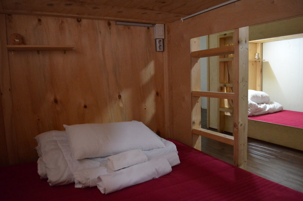 דאיגו The Style Guesthouse מראה חיצוני תמונה