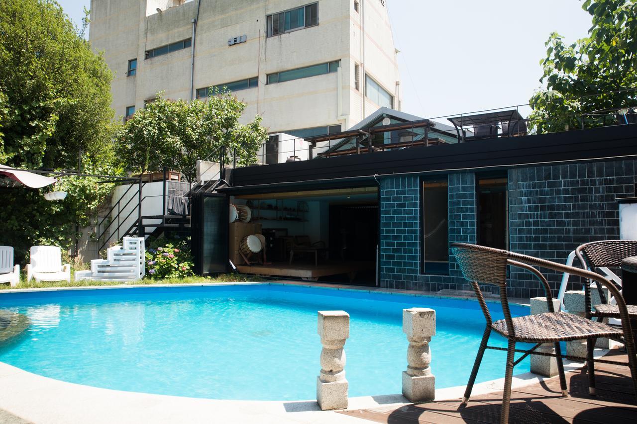 דאיגו The Style Guesthouse מראה חיצוני תמונה