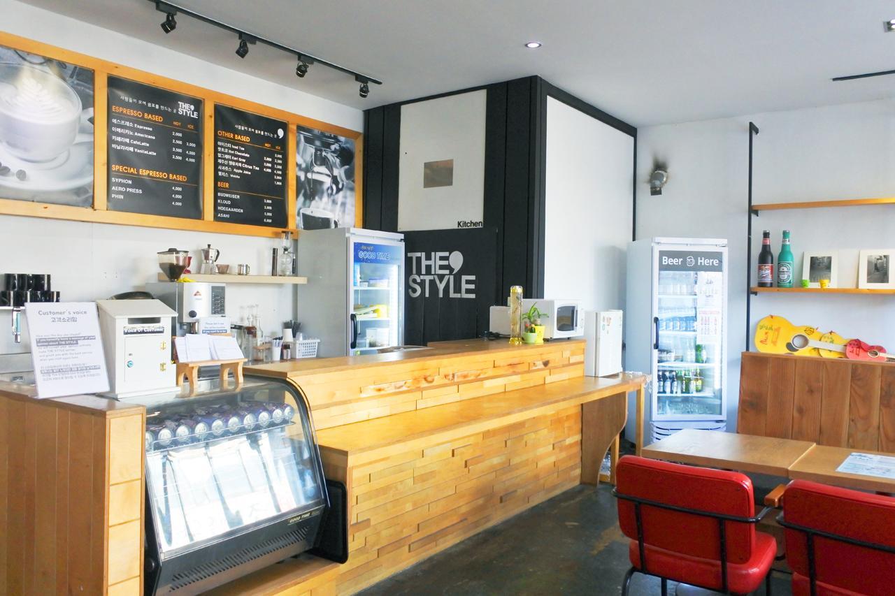 דאיגו The Style Guesthouse מראה חיצוני תמונה